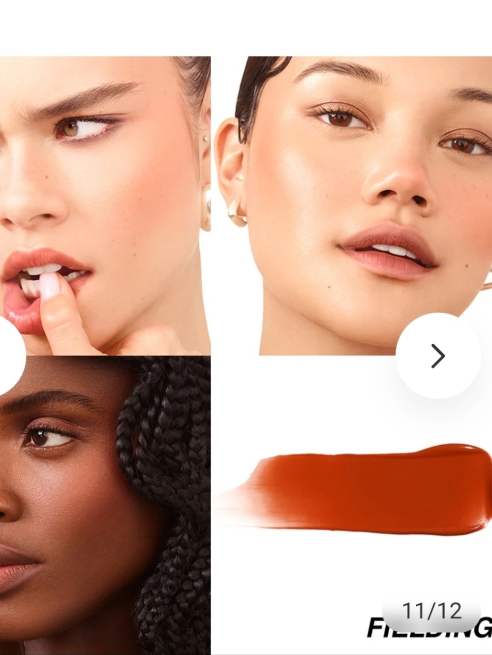 Freck Beauty Cheekslime Lip + Cheek Tint In Fielding BNIB